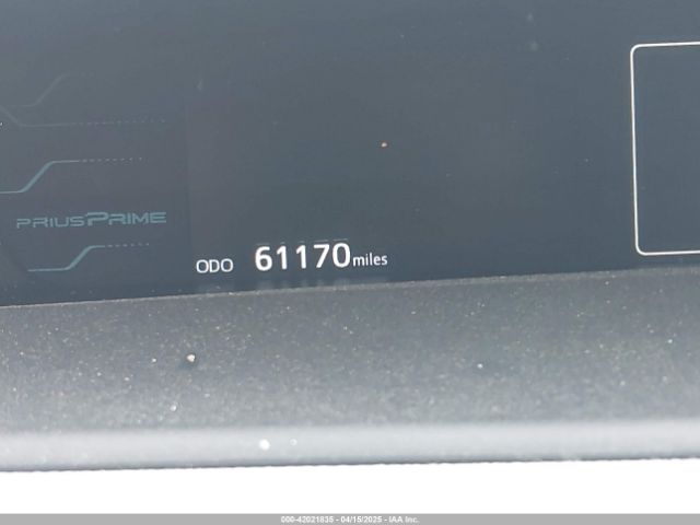 JTDKARFP6J3078362 Toyota Prius Prime Premium