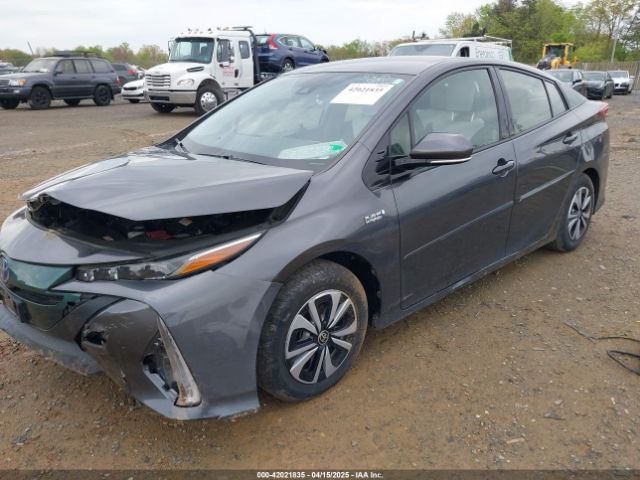 JTDKARFP6J3078362 Toyota Prius Prime Premium