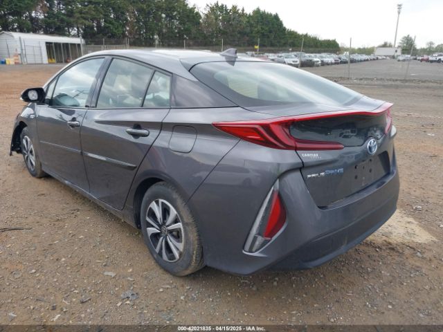 JTDKARFP6J3078362 Toyota Prius Prime Premium