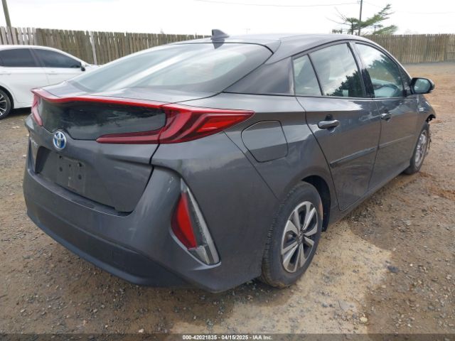 JTDKARFP6J3078362 Toyota Prius Prime Premium
