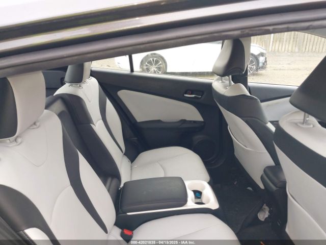JTDKARFP6J3078362 Toyota Prius Prime Premium