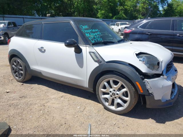 2013 MINI PACEMAN WMWSS5C52DWN49075 Photo 0