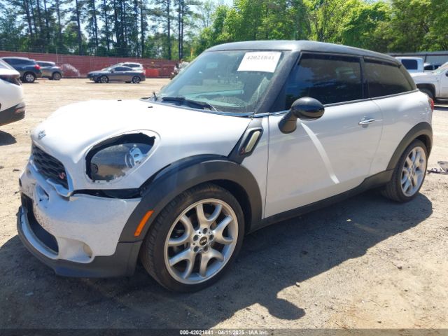 2013 MINI PACEMAN WMWSS5C52DWN49075 Photo 1