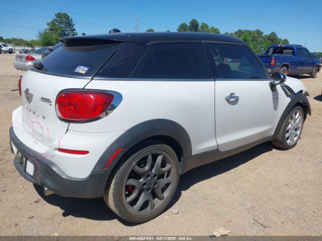 2013 MINI PACEMAN WMWSS5C52DWN49075 Photo 3