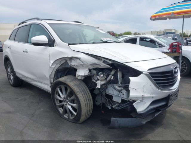 2015 MAZDA CX-9 JM3TB2DV9F0458340