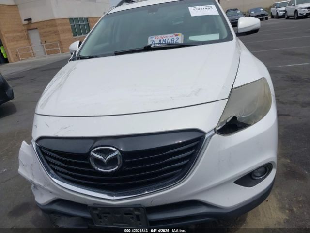 JM3TB2DV9F0458340 Mazda Cx-9 Grand Touring