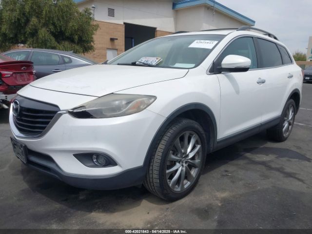 2015 MAZDA CX-9 JM3TB2DV9F0458340 Photo 1
