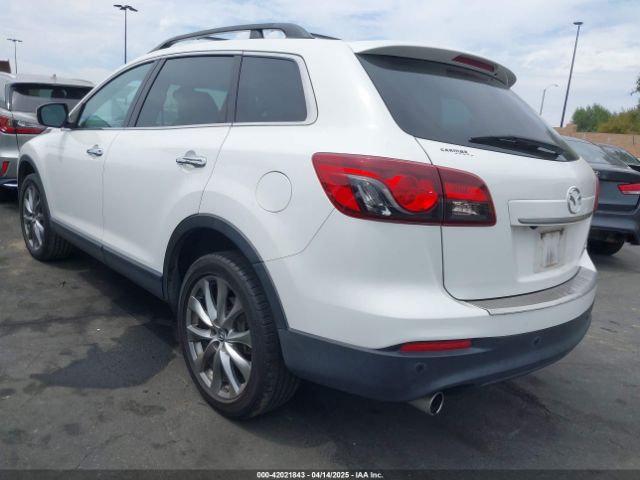 2015 MAZDA CX-9 JM3TB2DV9F0458340 Photo 2