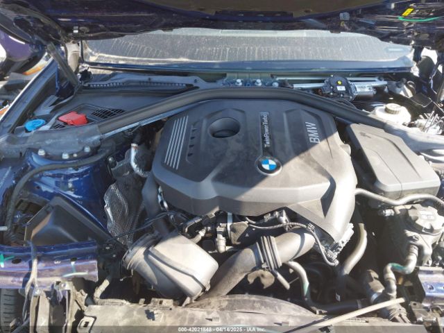 WBA8B9C50JAE22077 BMW 330I