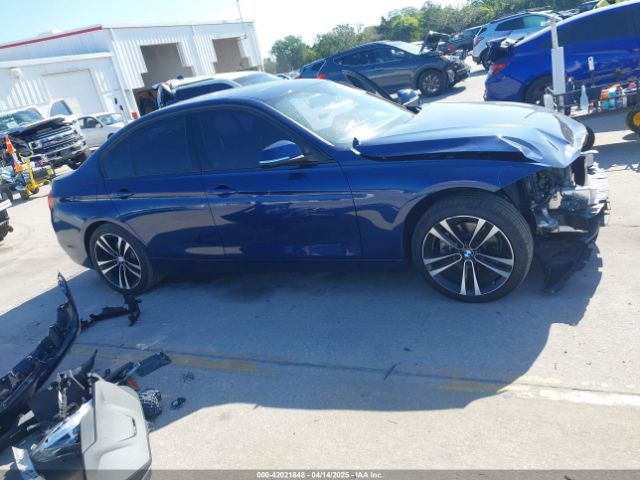 WBA8B9C50JAE22077 BMW 330I