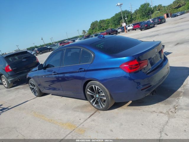 WBA8B9C50JAE22077 BMW 330I