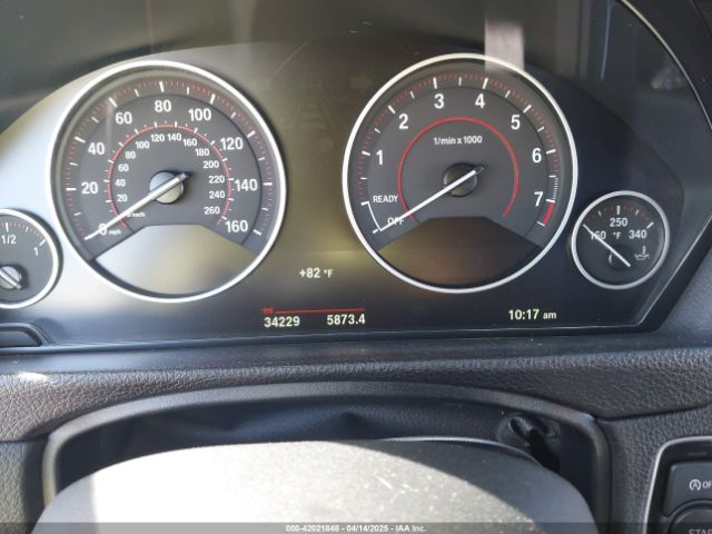 WBA8B9C50JAE22077 BMW 330I