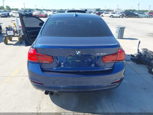 WBA8B9C50JAE22077 BMW 330I
