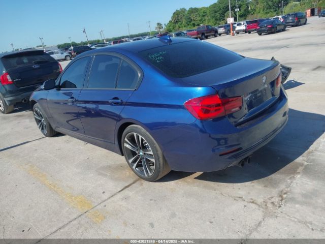 WBA8B9C50JAE22077 BMW 330I