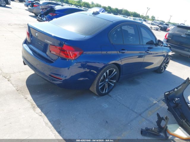 WBA8B9C50JAE22077 BMW 330I