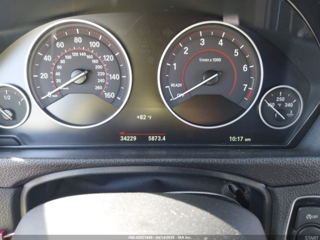 WBA8B9C50JAE22077 BMW 330I