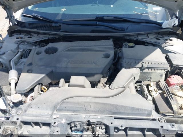 1N4AL3AP1JC113275 Nissan Altima 2.5 S