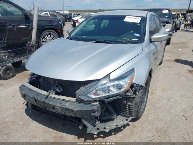 1N4AL3AP1JC113275 Nissan Altima 2.5 S