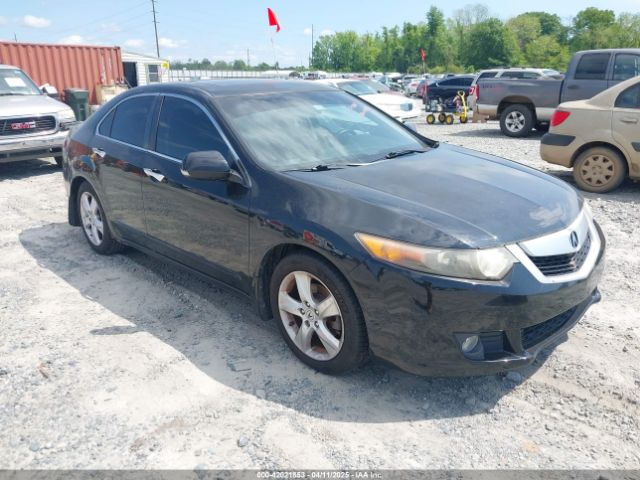 2010 ACURA TSX JH4CU2F67AC037473 Photo 0