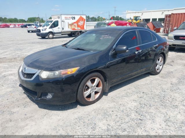2010 ACURA TSX JH4CU2F67AC037473 Photo 1