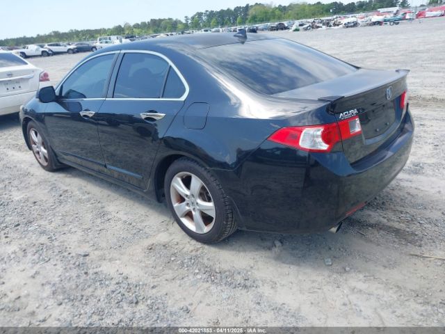 2010 ACURA TSX JH4CU2F67AC037473 Photo 2
