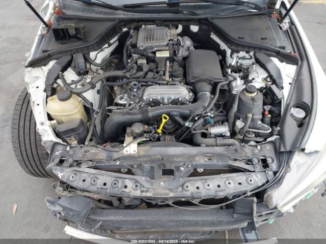 JN1CV7AP6HM642667 Infiniti Q50 2.0t Base