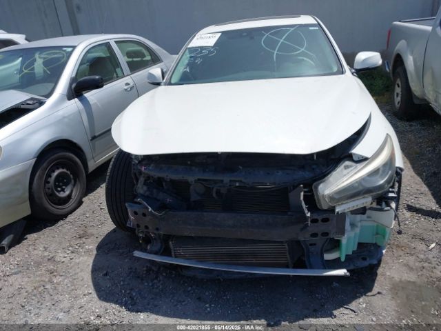 JN1CV7AP6HM642667 Infiniti Q50 2.0t Base