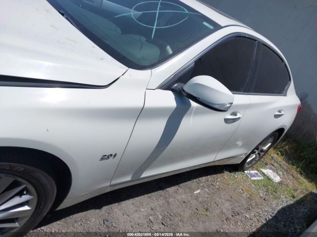 JN1CV7AP6HM642667 Infiniti Q50 2.0t Base
