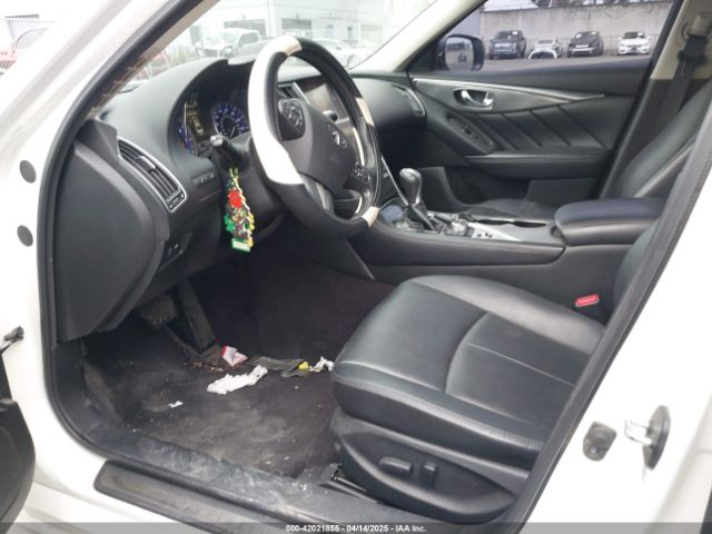 JN1CV7AP6HM642667 Infiniti Q50 2.0t Base