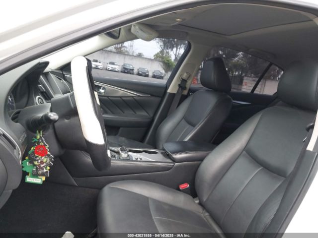 JN1CV7AP6HM642667 Infiniti Q50 2.0t Base