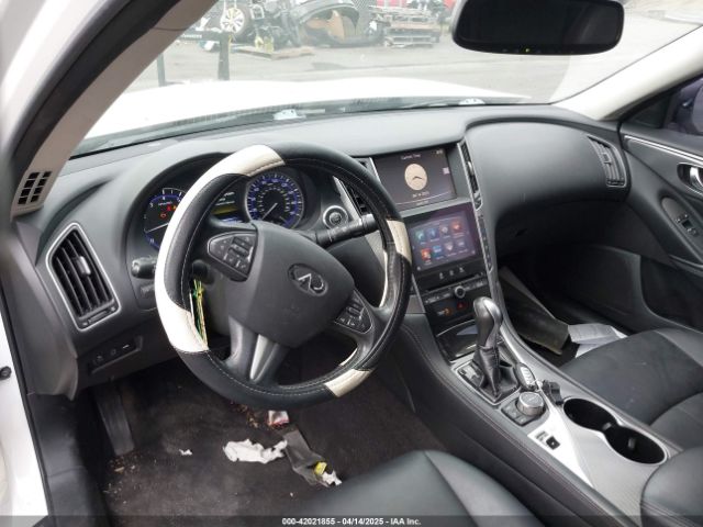 JN1CV7AP6HM642667 Infiniti Q50 2.0t Base