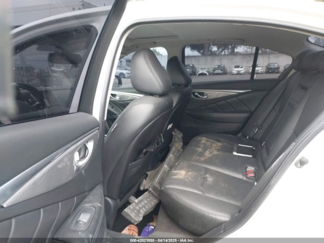 JN1CV7AP6HM642667 Infiniti Q50 2.0t Base