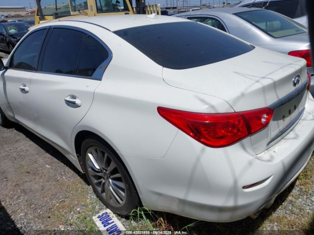 JN1CV7AP6HM642667 Infiniti Q50 2.0t Base
