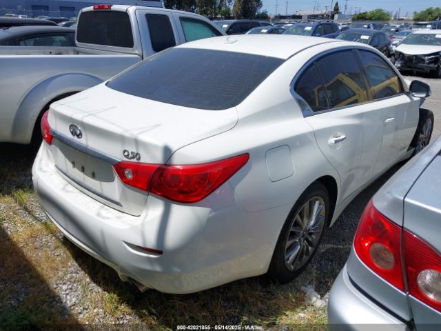 JN1CV7AP6HM642667 Infiniti Q50 2.0t Base