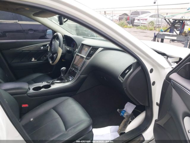 JN1CV7AP6HM642667 Infiniti Q50 2.0t Base