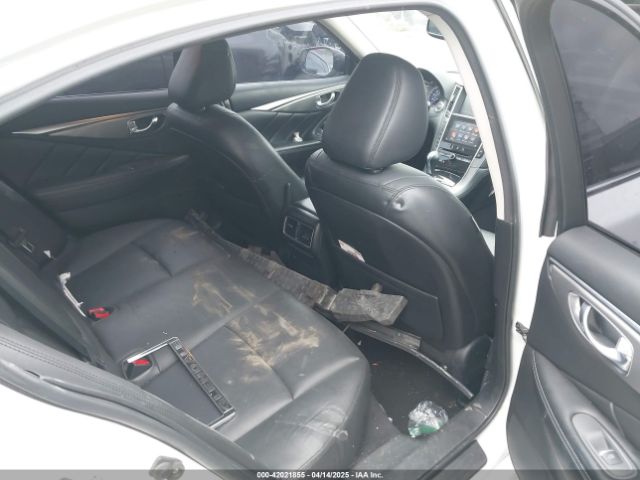 JN1CV7AP6HM642667 Infiniti Q50 2.0t Base