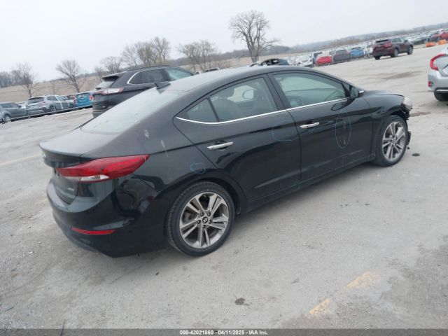 5NPD84LF7HH008466 Hyundai Elantra Limited