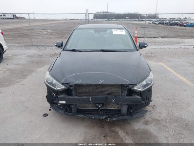 5NPD84LF7HH008466 Hyundai Elantra Limited