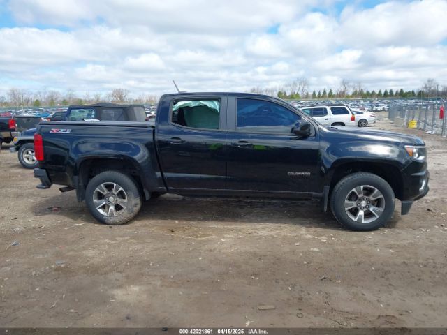 1GCGTDEN7H1158021 Chevrolet Colorado Z71