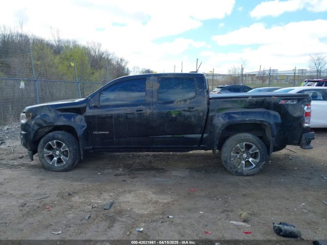 1GCGTDEN7H1158021 Chevrolet Colorado Z71