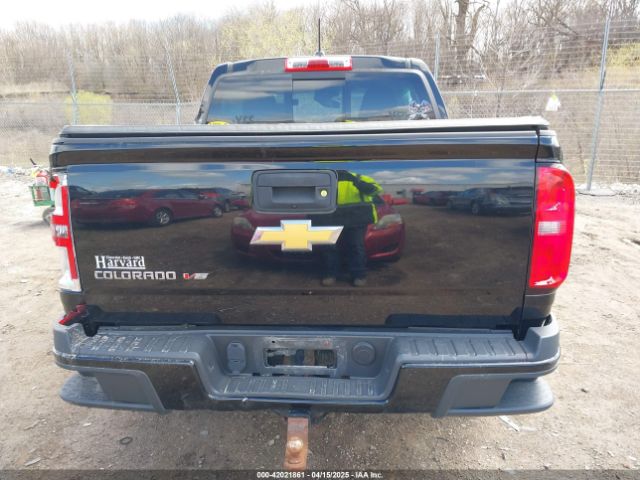 1GCGTDEN7H1158021 Chevrolet Colorado Z71