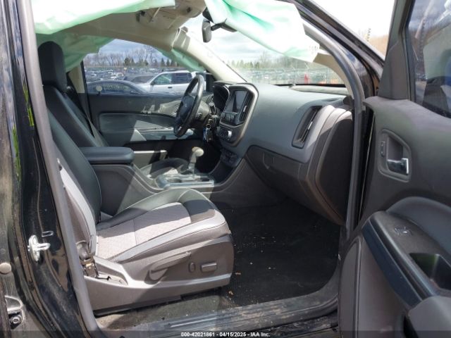 1GCGTDEN7H1158021 Chevrolet Colorado Z71