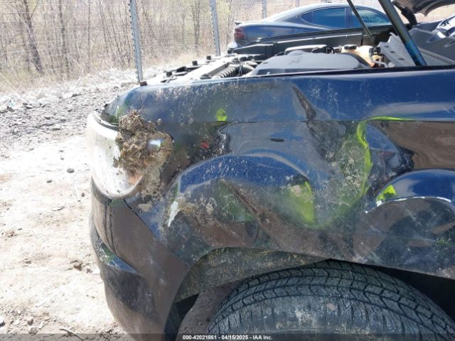 1GCGTDEN7H1158021 Chevrolet Colorado Z71