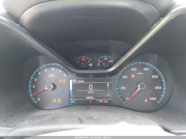 1GCGTDEN7H1158021 Chevrolet Colorado Z71