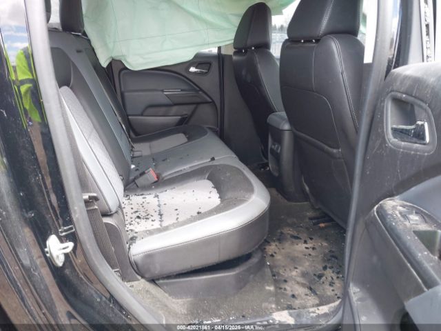 1GCGTDEN7H1158021 Chevrolet Colorado Z71