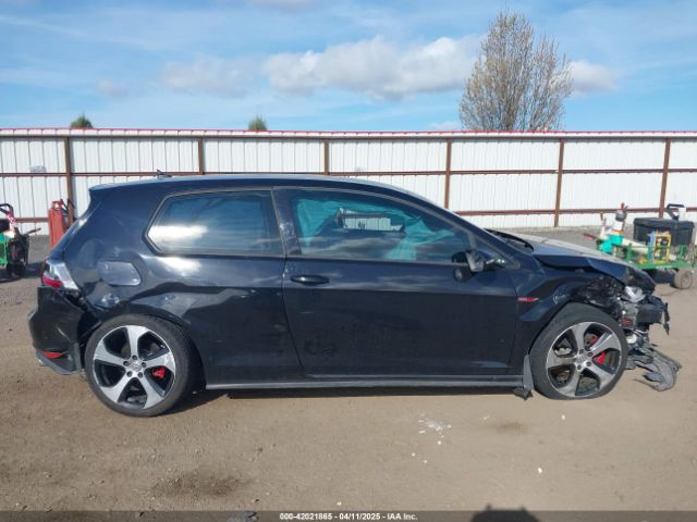 3VWYT7AUXFM088823 Volkswagen Golf Gti 2.0t S 2-door
