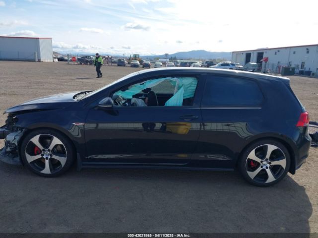 3VWYT7AUXFM088823 Volkswagen Golf Gti 2.0t S 2-door