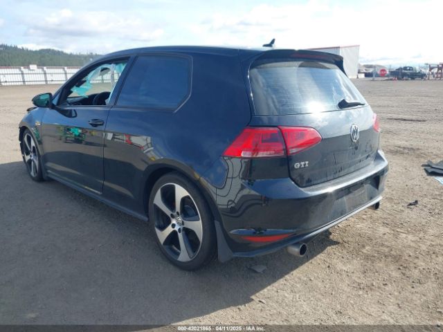 3VWYT7AUXFM088823 Volkswagen Golf Gti 2.0t S 2-door