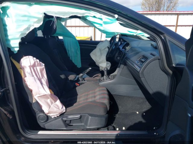 3VWYT7AUXFM088823 Volkswagen Golf Gti 2.0t S 2-door