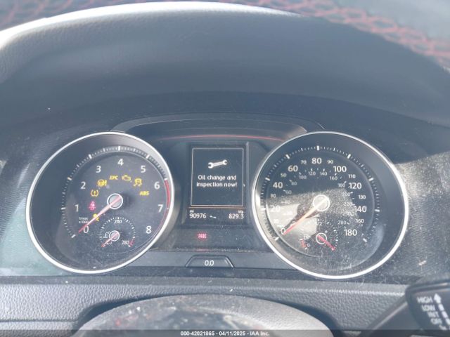 3VWYT7AUXFM088823 Volkswagen Golf Gti 2.0t S 2-door